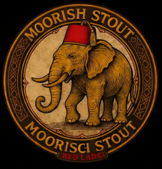 Moorish Stout